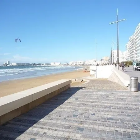 Apartament Boulevard Castelnau 1 Les Sables-dʼOlonne